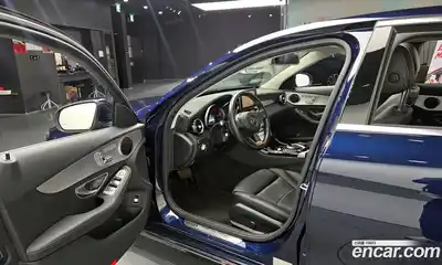 Mercedes-Benz C-Class 2016 2.0 гидро в Москве № 1835965, миниатюра 10