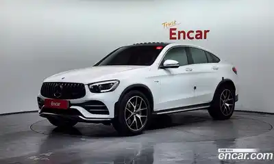 Mercedes-Benz GLC-Class, 2021