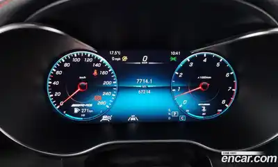 Mercedes-Benz GLC-Class 2021 3.0 гидро в Москве № 1835979, миниатюра 11