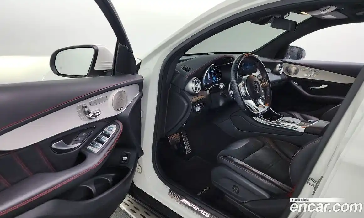 Mercedes-Benz GLC-Class 2021 3.0 гидро в Москве № 1835979, фото 13