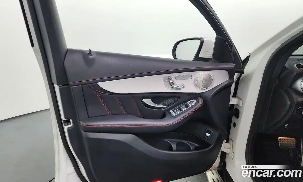 Mercedes-Benz GLC-Class 2021 3.0 гидро в Москве № 1835979, фото 14