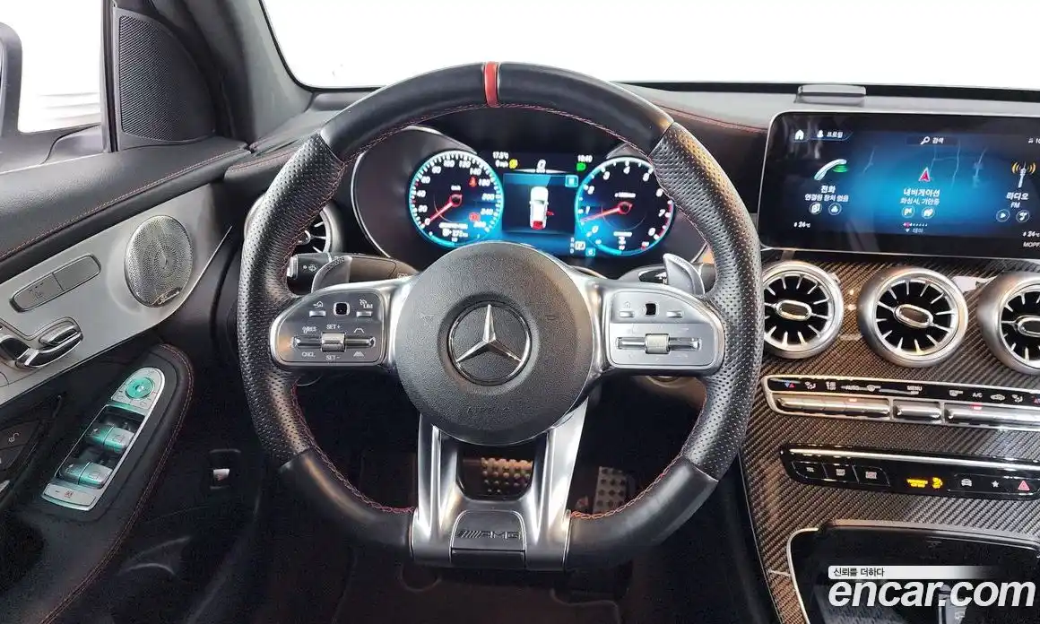 Mercedes-Benz GLC-Class 2021 3.0 гидро в Москве № 1835979, фото 18