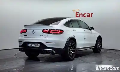 Mercedes-Benz GLC-Class 2021 3.0 гидро в Москве № 1835979, миниатюра 2