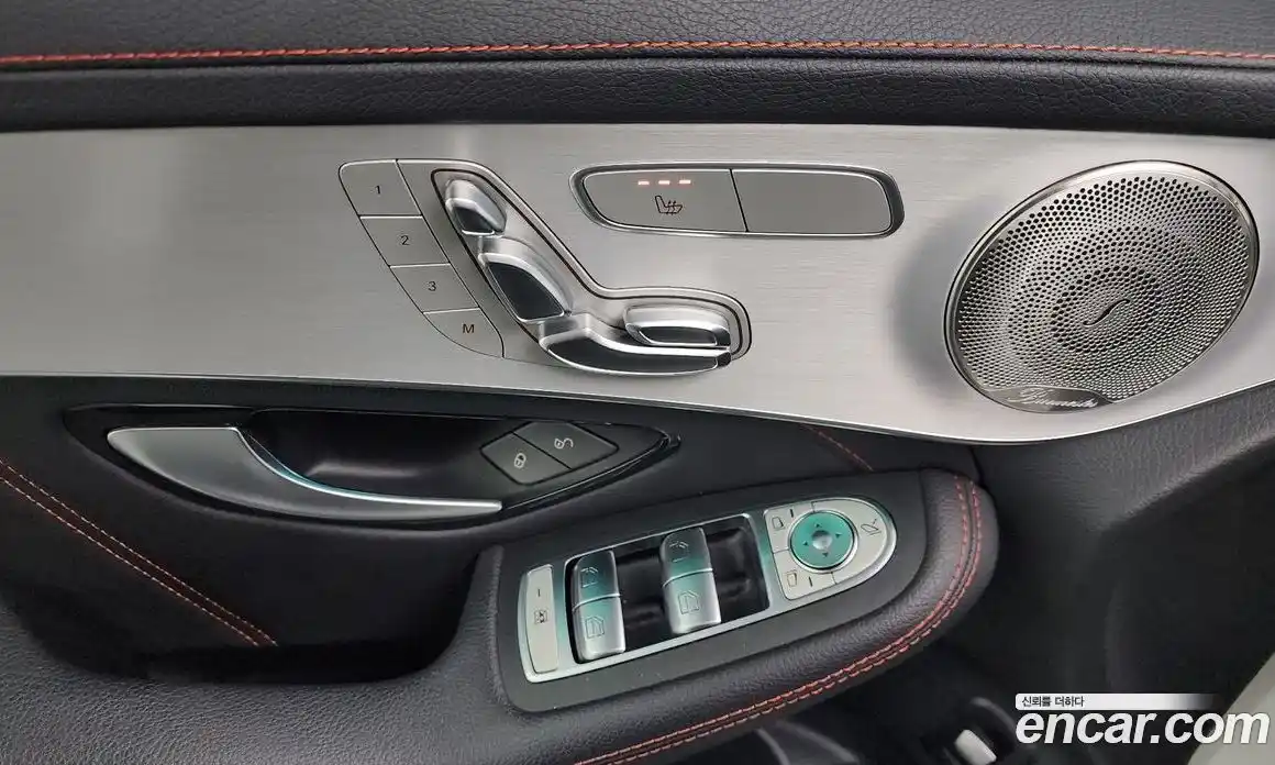 Mercedes-Benz GLC-Class 2021 3.0 гидро в Москве № 1835979, фото 34