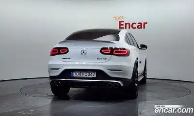 Mercedes-Benz GLC-Class 2021 3.0 гидро в Москве № 1835979, миниатюра 4