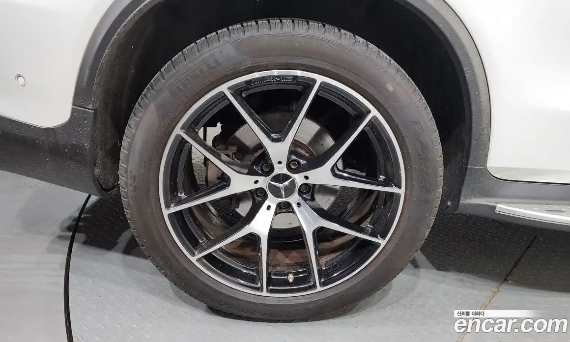 Mercedes-Benz GLC-Class 2021 3.0 гидро в Москве № 1835979, фото 5