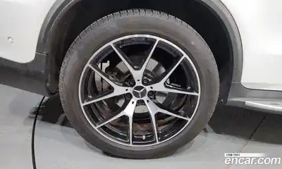 Mercedes-Benz GLC-Class 2021 3.0 гидро в Москве № 1835979, миниатюра 5