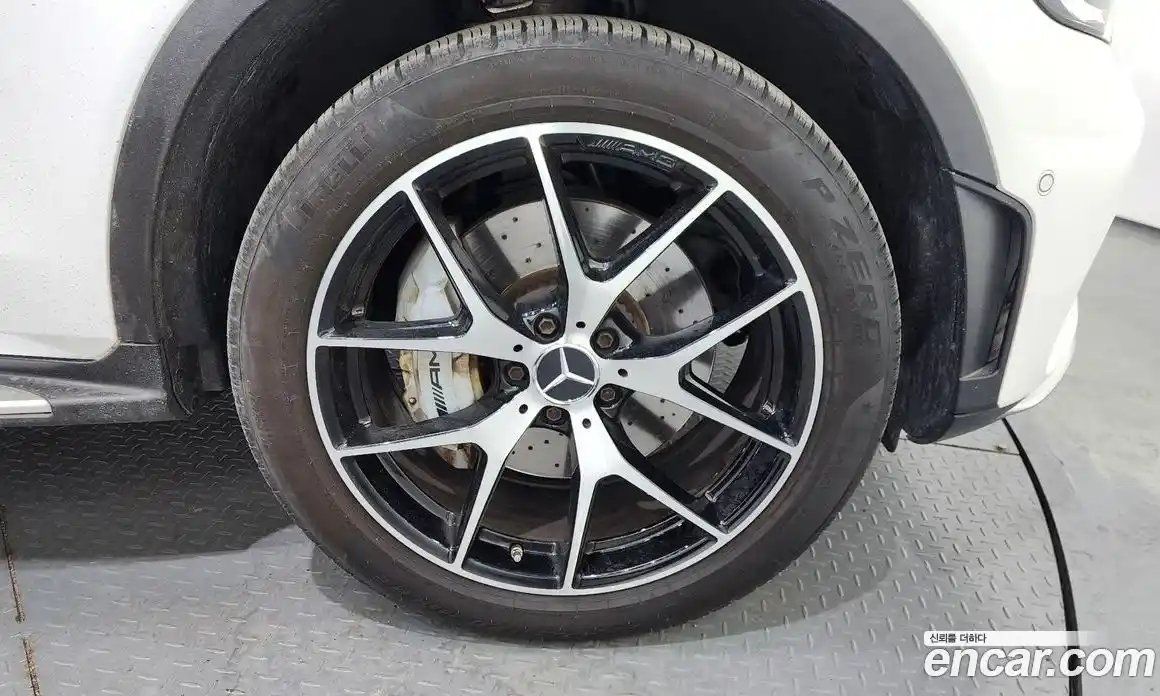 Mercedes-Benz GLC-Class 2021 3.0 гидро в Москве № 1835979, фото 7