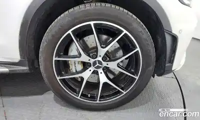 Mercedes-Benz GLC-Class 2021 3.0 гидро в Москве № 1835979, миниатюра 7