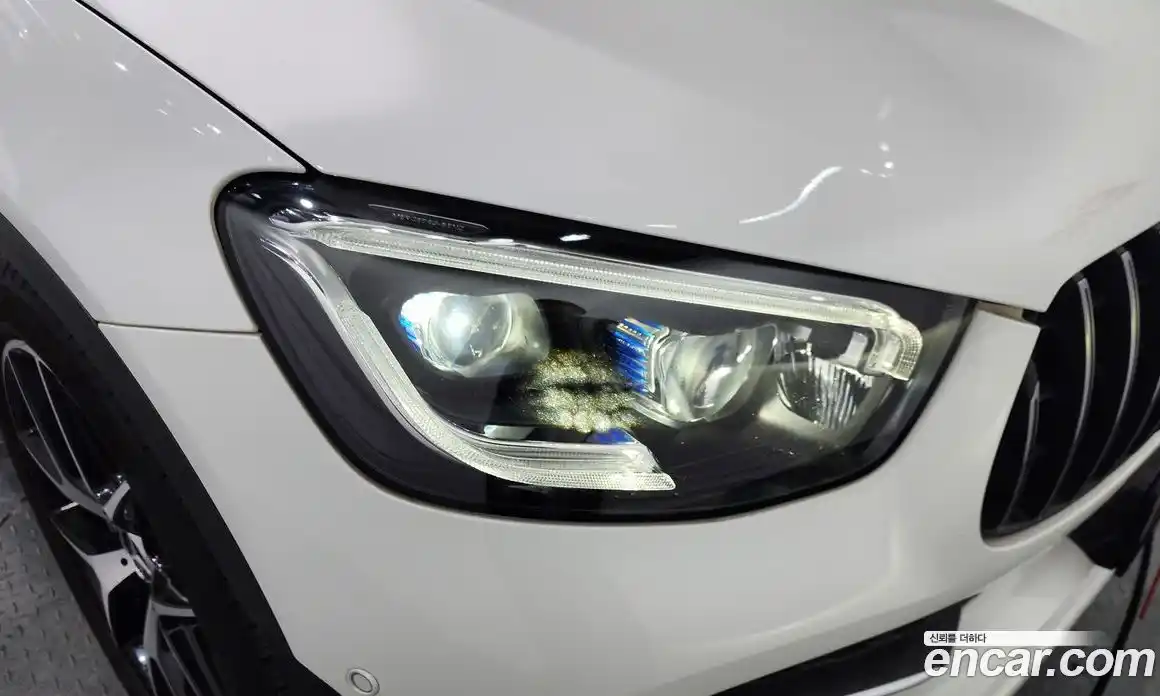 Mercedes-Benz GLC-Class 2021 3.0 гидро в Москве № 1835979, фото 8