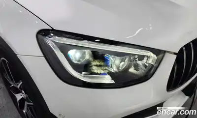 Mercedes-Benz GLC-Class 2021 3.0 гидро в Москве № 1835979, миниатюра 8