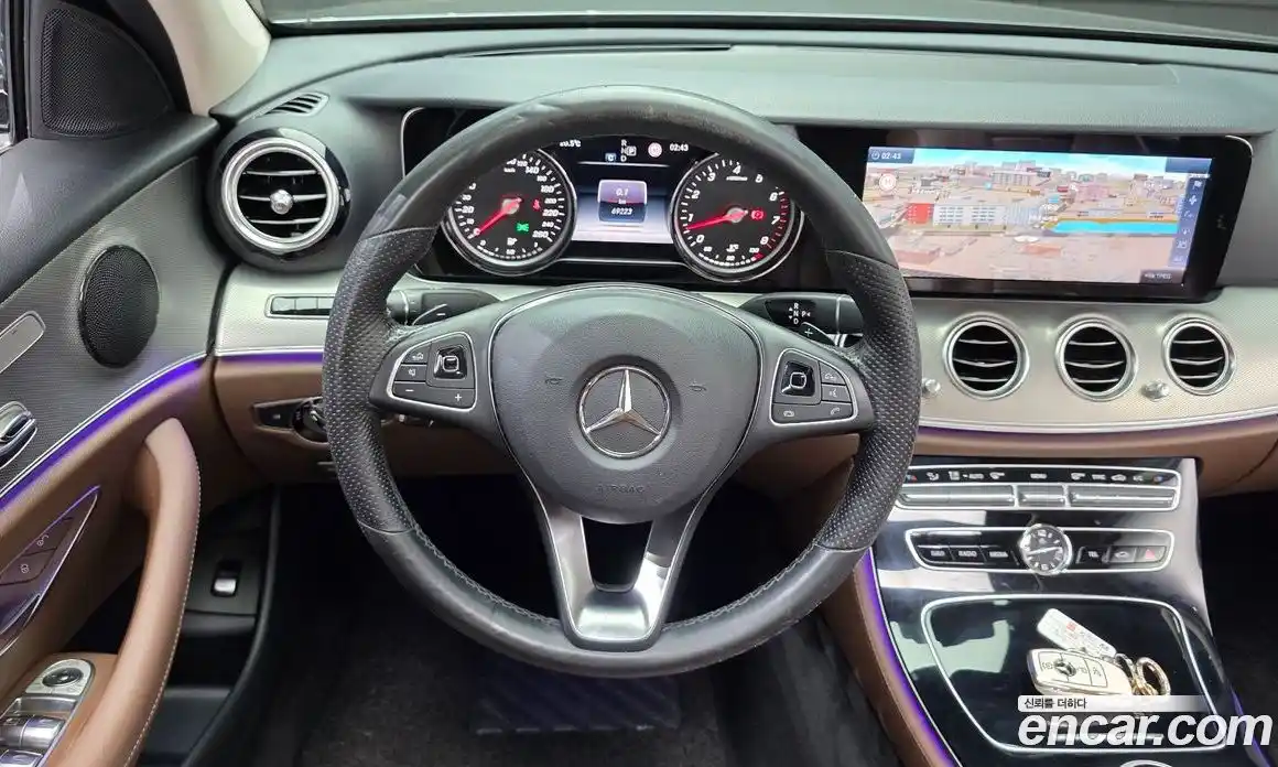 Mercedes-Benz E-Class 2016 2.0 гидро в Москве № 1835995, фото 13
