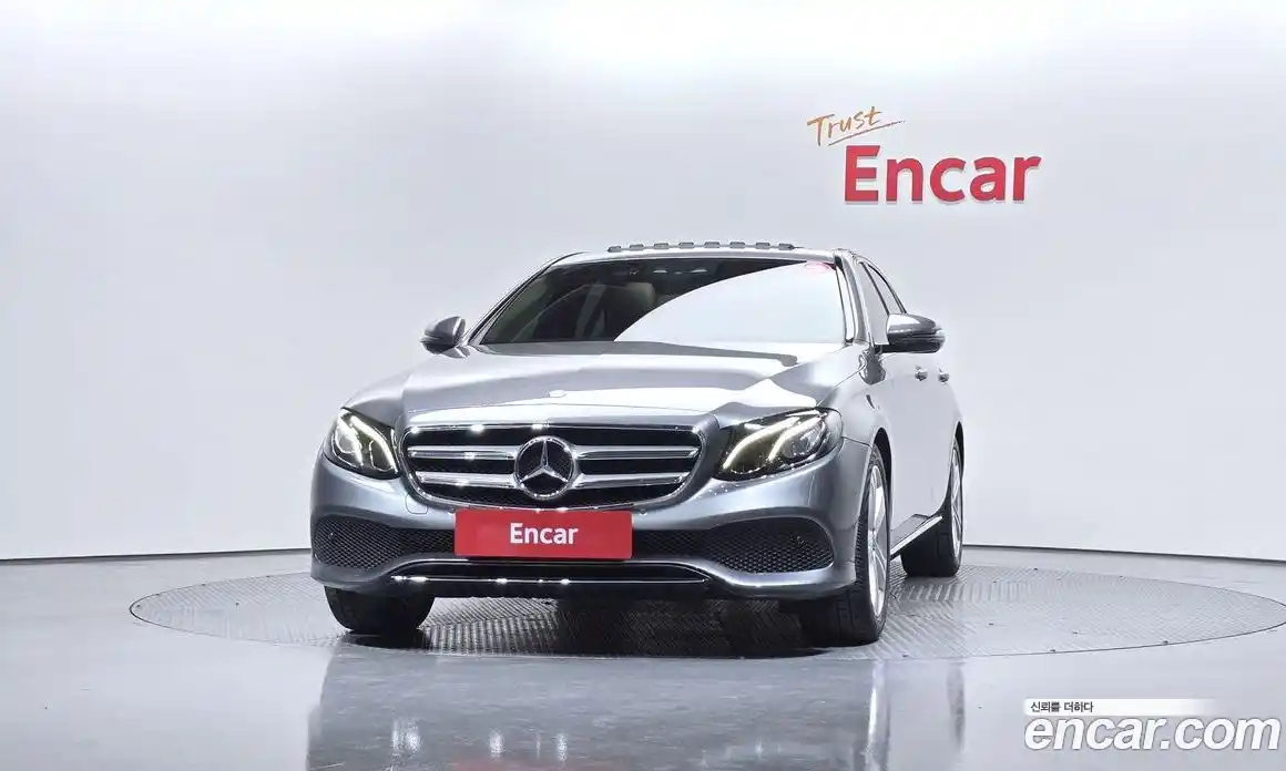 Mercedes-Benz E-Class 2016 2.0 гидро в Москве № 1835995, фото 3