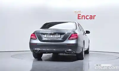 Mercedes-Benz E-Class 2016 2.0 гидро в Москве № 1835995, миниатюра 4