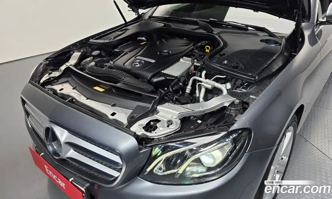 Mercedes-Benz E-Class 2016 2.0 гидро в Москве № 1835995, фото 6