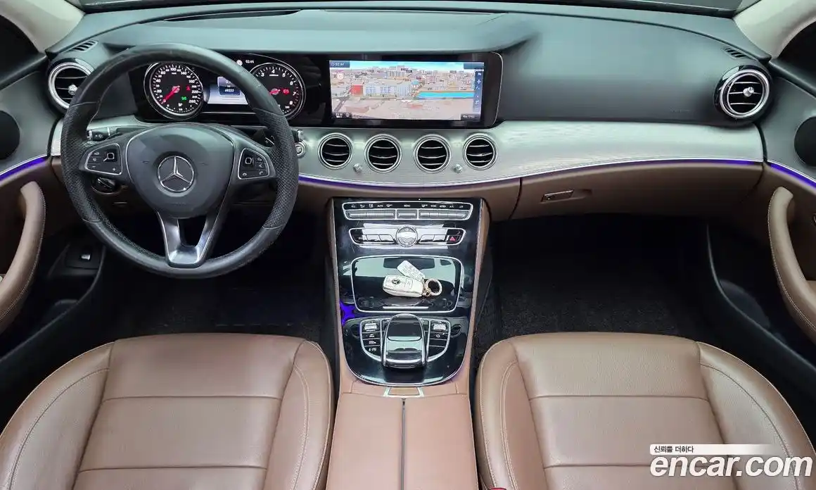 Mercedes-Benz E-Class 2016 2.0 гидро в Москве № 1835995, фото 7