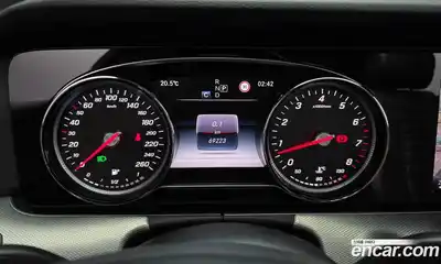 Mercedes-Benz E-Class 2016 2.0 гидро в Москве № 1835995, миниатюра 8