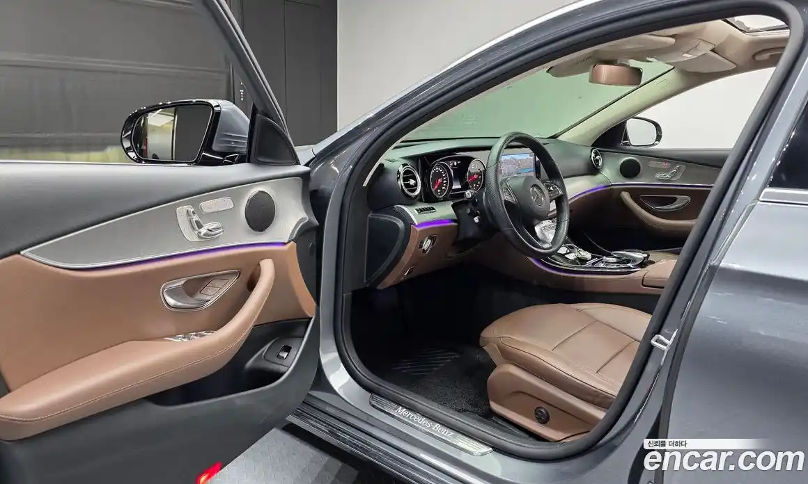 Mercedes-Benz E-Class 2016 2.0 гидро в Москве № 1835995, фото 10