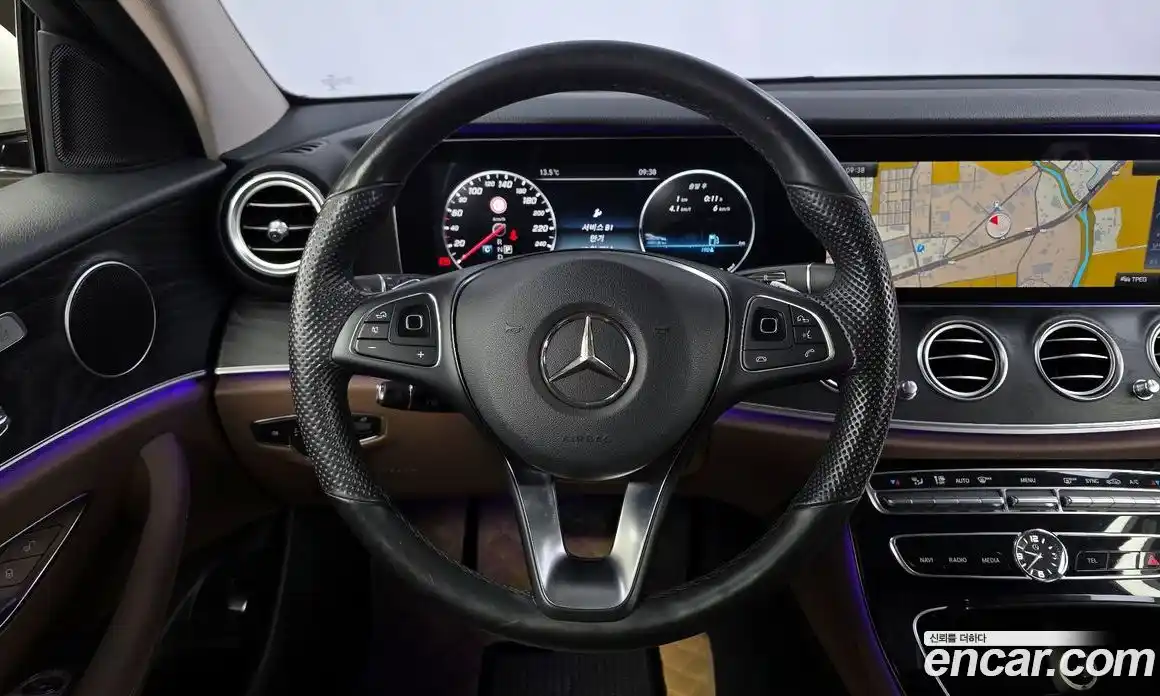 Mercedes-Benz E-Class 2016 2.0 гидро в Москве № 1836061, фото 12