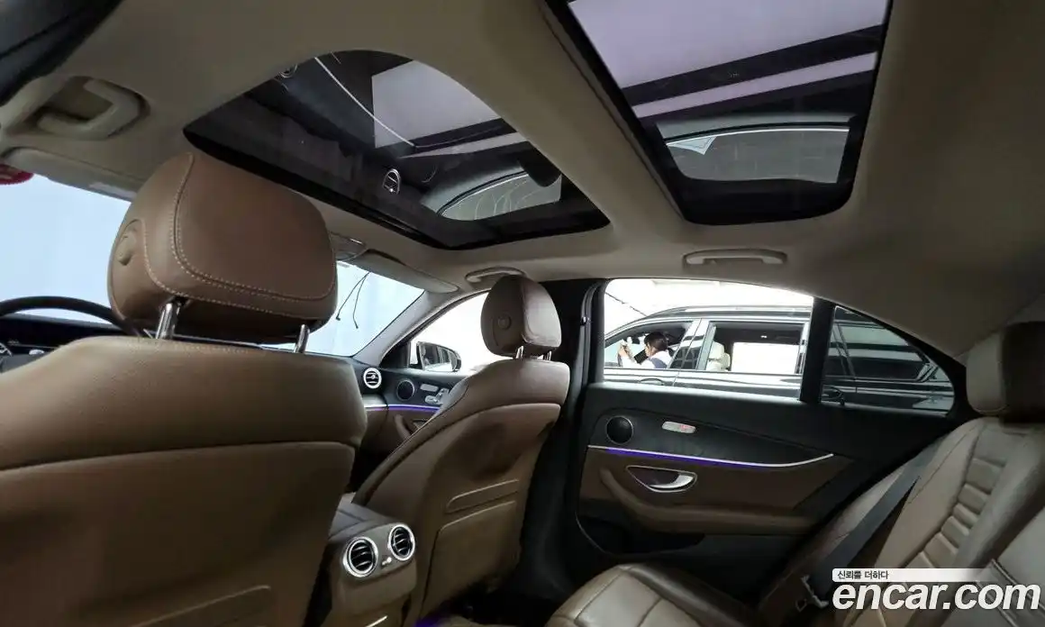 Mercedes-Benz E-Class 2016 2.0 гидро в Москве № 1836061, фото 18