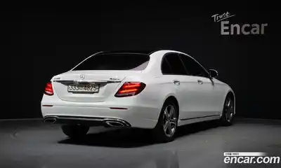 Mercedes-Benz E-Class 2016 2.0 гидро в Москве № 1836061, миниатюра 2