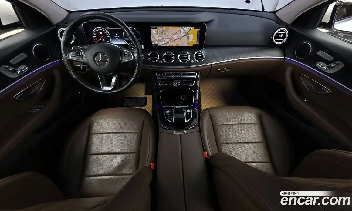 Mercedes-Benz E-Class 2016 2.0 гидро в Москве № 1836061, фото 7