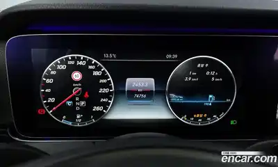 Mercedes-Benz E-Class 2016 2.0 гидро в Москве № 1836061, миниатюра 8