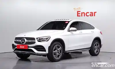 Mercedes-Benz GLC-Class, 2022
