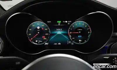 Mercedes-Benz GLC-Class 2022 2.0 гидро в Москве № 1836140, миниатюра 11