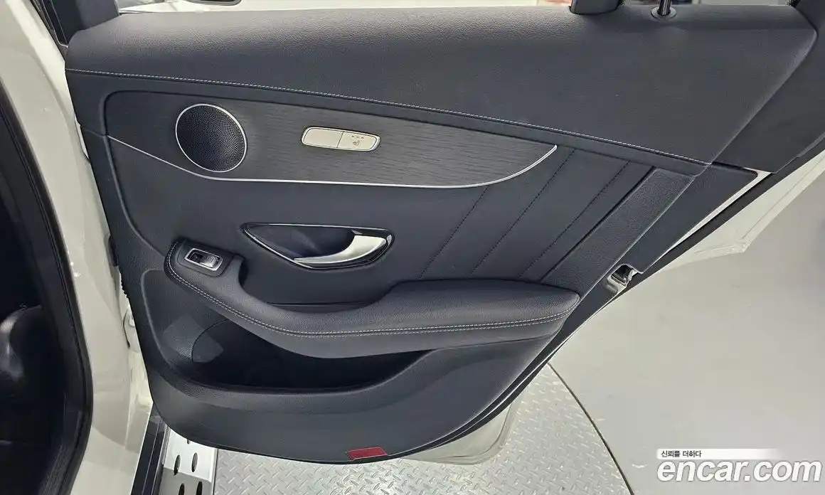 Mercedes-Benz GLC-Class 2022 2.0 гидро в Москве № 1836140, фото 15