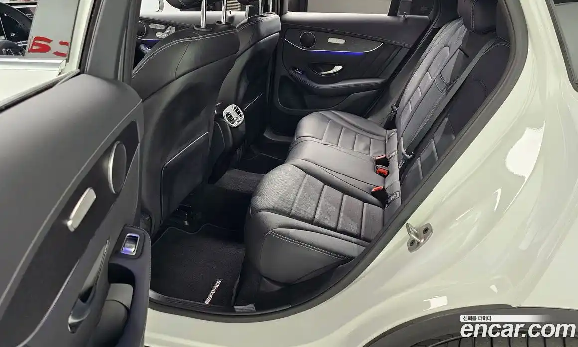 Mercedes-Benz GLC-Class 2022 2.0 гидро в Москве № 1836140, фото 17