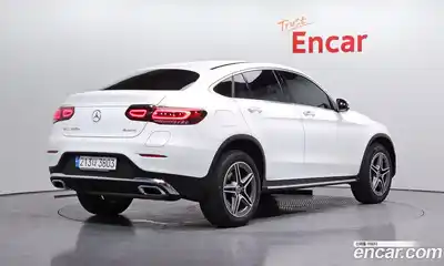 Mercedes-Benz GLC-Class 2022 2.0 гидро в Москве № 1836140, миниатюра 2