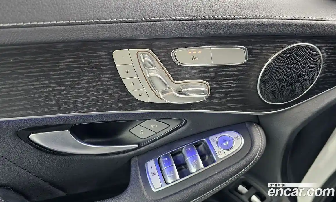 Mercedes-Benz GLC-Class 2022 2.0 гидро в Москве № 1836140, фото 29