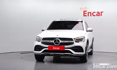Mercedes-Benz GLC-Class 2022 2.0 гидро в Москве № 1836140, миниатюра 3