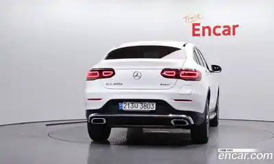 Mercedes-Benz GLC-Class 2022 2.0 гидро в Москве № 1836140, миниатюра 4