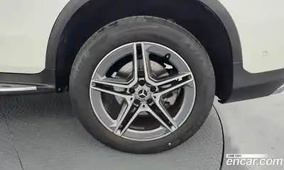 Mercedes-Benz GLC-Class 2022 2.0 гидро в Москве № 1836140, миниатюра 7