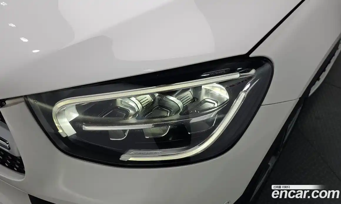 Mercedes-Benz GLC-Class 2022 2.0 гидро в Москве № 1836140, фото 8