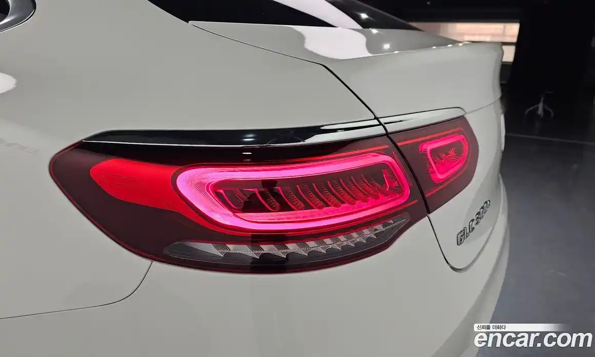 Mercedes-Benz GLC-Class 2022 2.0 гидро в Москве № 1836140, фото 9