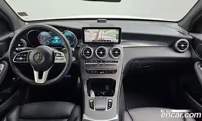 Mercedes-Benz GLC-Class 2022 2.0 гидро в Москве № 1836140, миниатюра 10