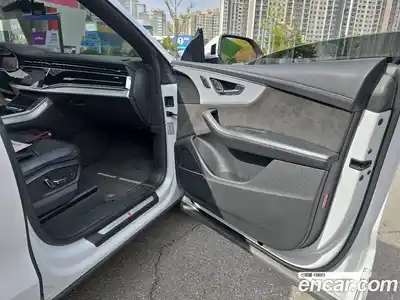 Audi Q8 2021 3.0 гидро в Москве № 1836371, миниатюра 12