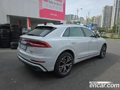 Audi Q8 2021 3.0 гидро в Москве № 1836371, миниатюра 6