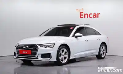 Audi A6, 2020