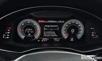 Audi A6 2020 2.0 гидро в Москве № 1836461, миниатюра 11