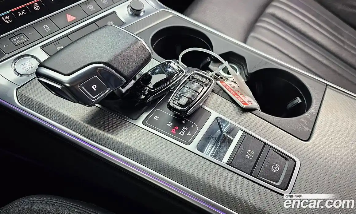 Audi A6 2020 2.0 гидро в Москве № 1836461, фото 12