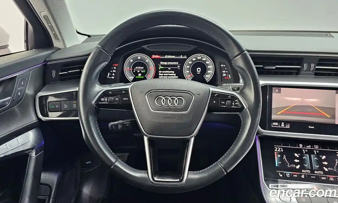 Audi A6 2020 2.0 гидро в Москве № 1836461, фото 20