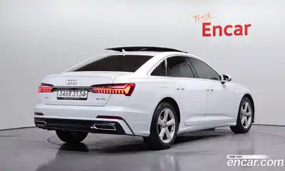 Audi A6 2020 2.0 гидро в Москве № 1836461, миниатюра 2