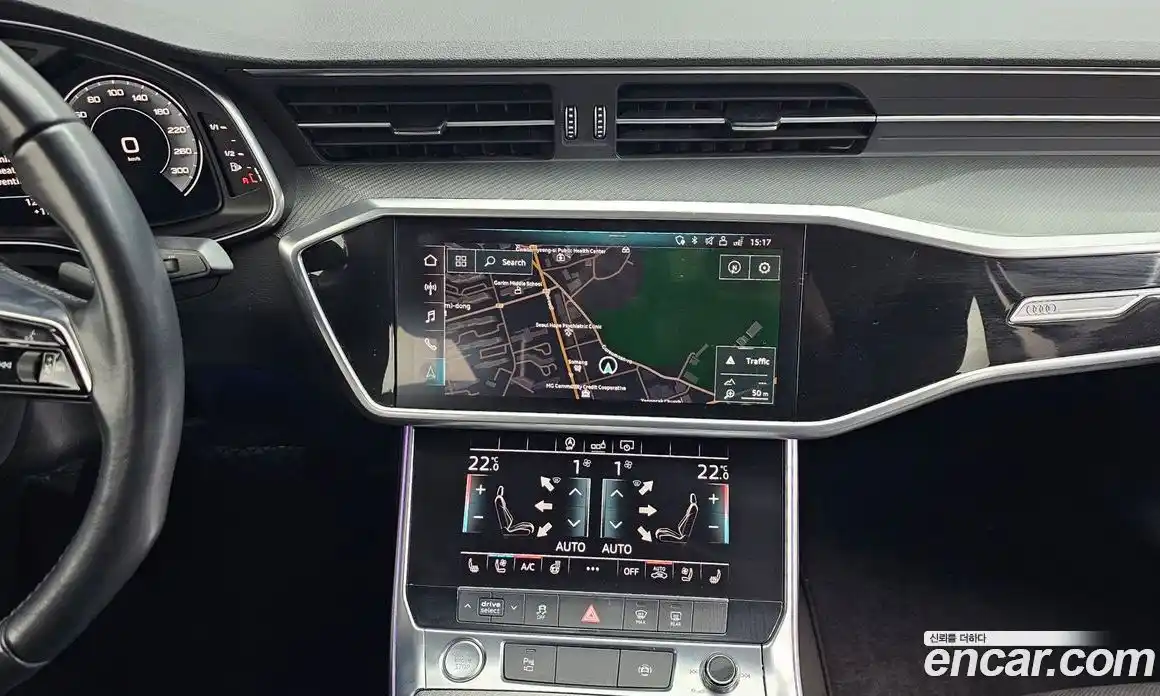 Audi A6 2020 2.0 гидро в Москве № 1836461, фото 22