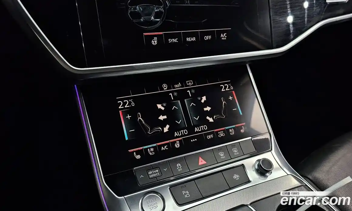 Audi A6 2020 2.0 гидро в Москве № 1836461, фото 23