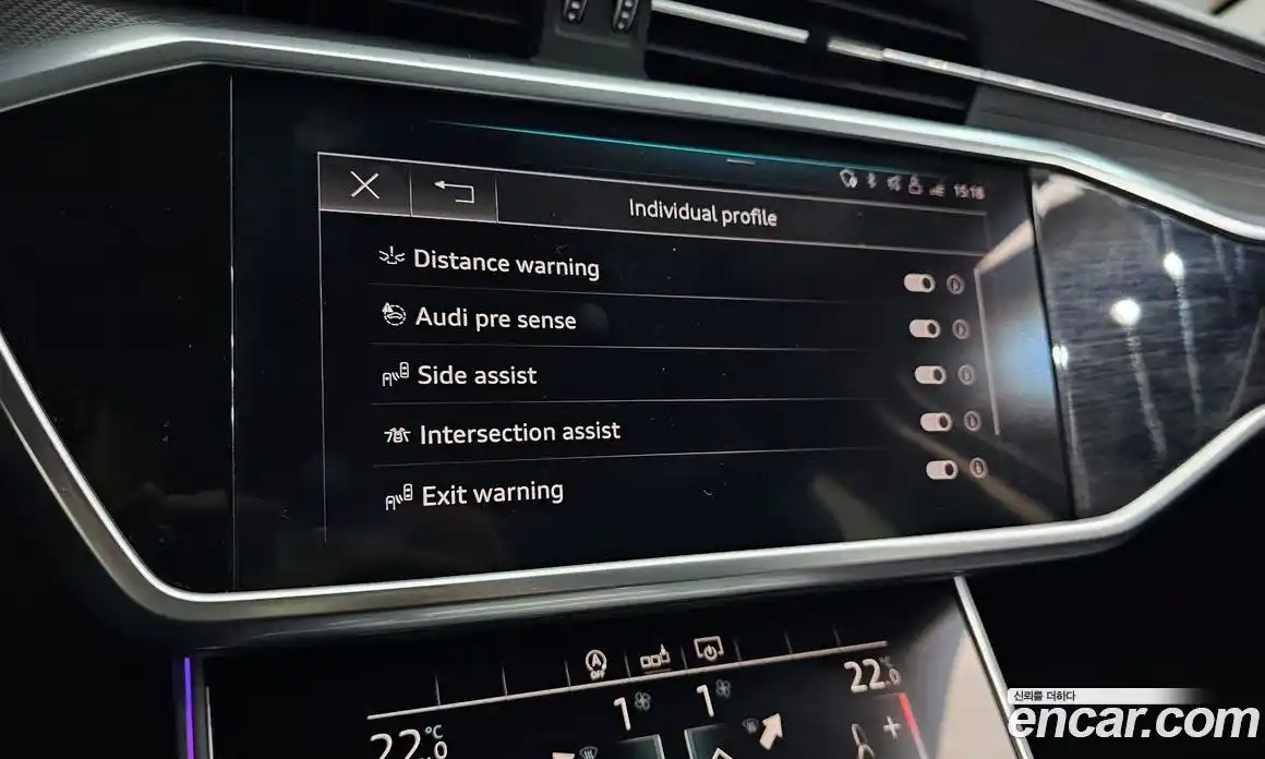 Audi A6 2020 2.0 гидро в Москве № 1836461, фото 30