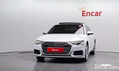 Audi A6 2020 2.0 гидро в Москве № 1836461, миниатюра 3
